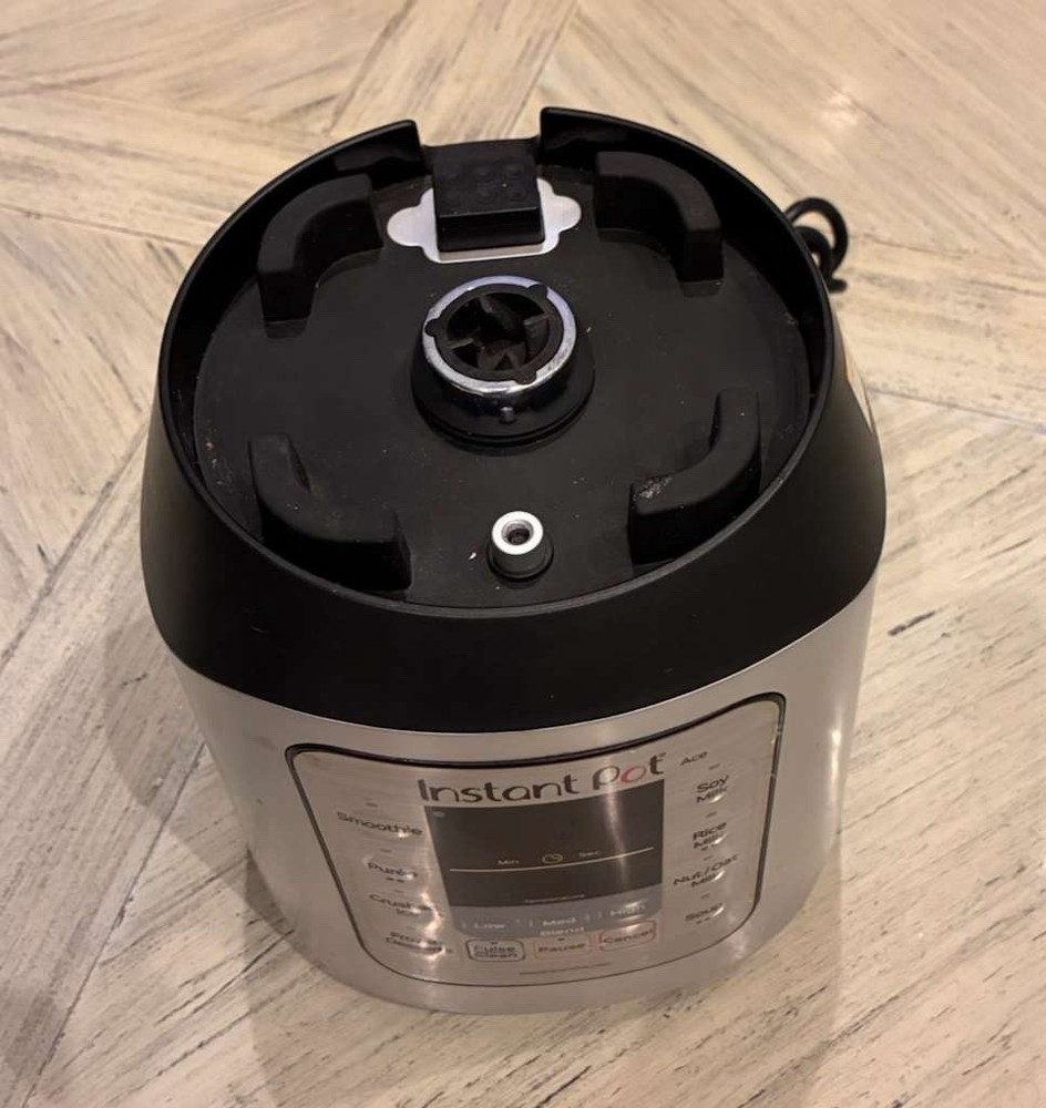 Instant Pot Cooking Blender Ace 60 BASE ONLY Replacement Part- Tested