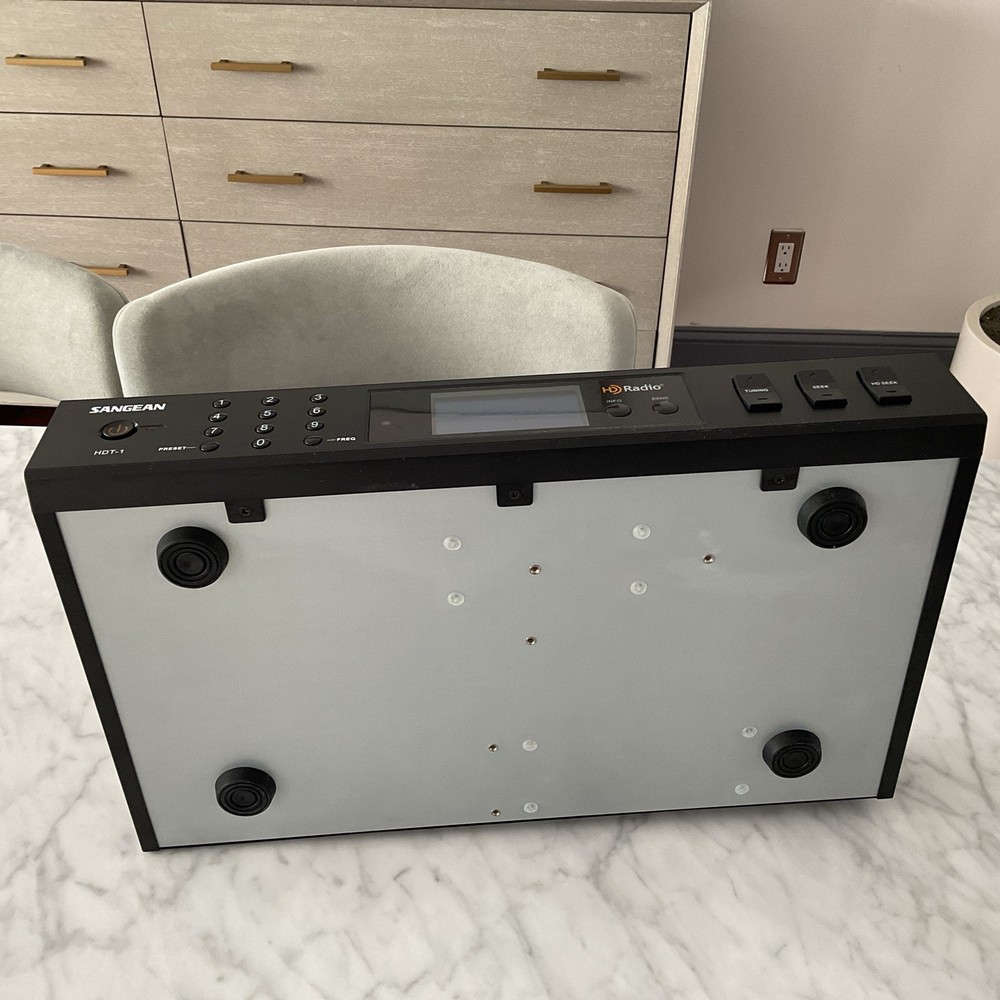 Sangean HDT-1 Stereo Tuner