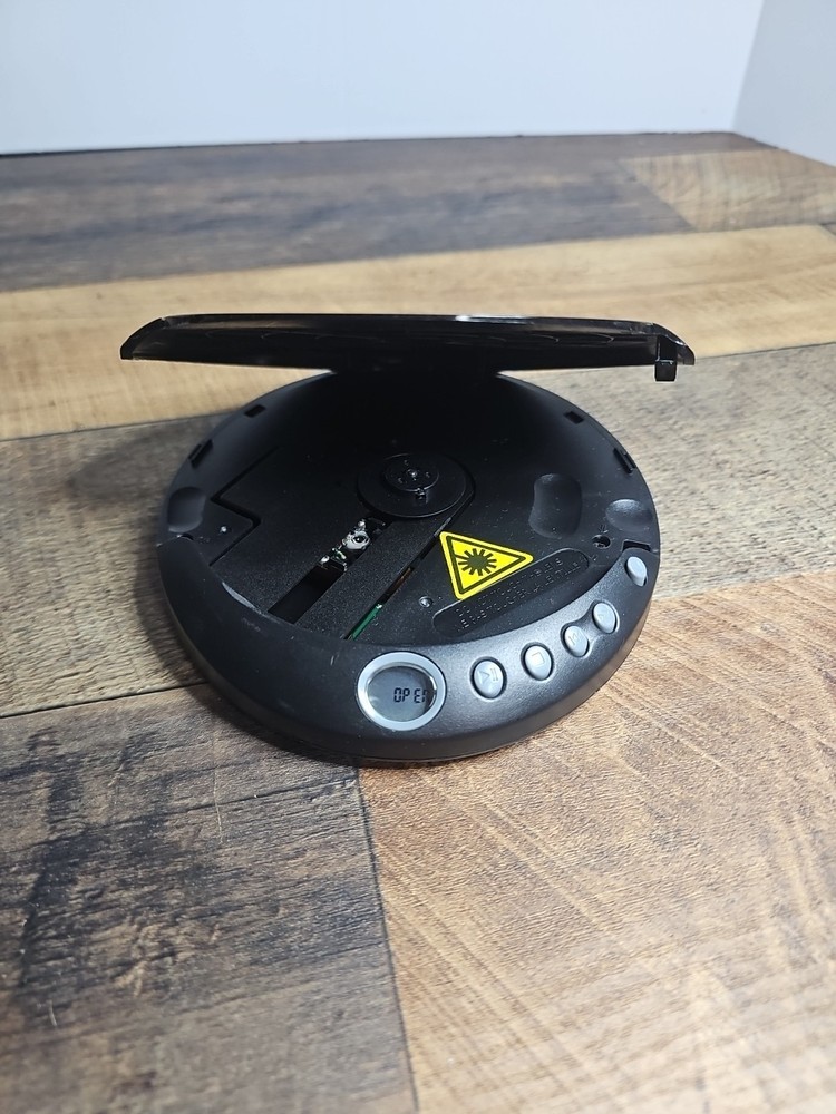 Dick Smith C 2109 Portable Cd Player