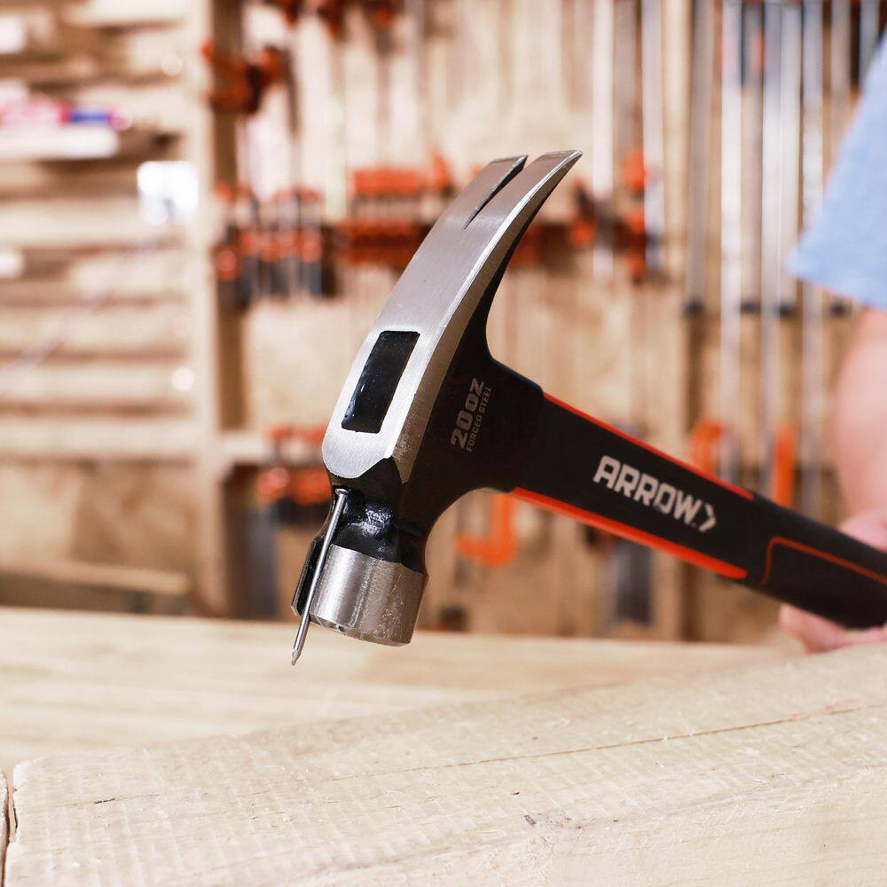 20 Oz. FBG. General Purpose Claw Hammer