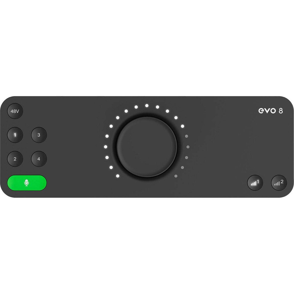 Audient Evo 8 4in/4out USB-C Audio Interface