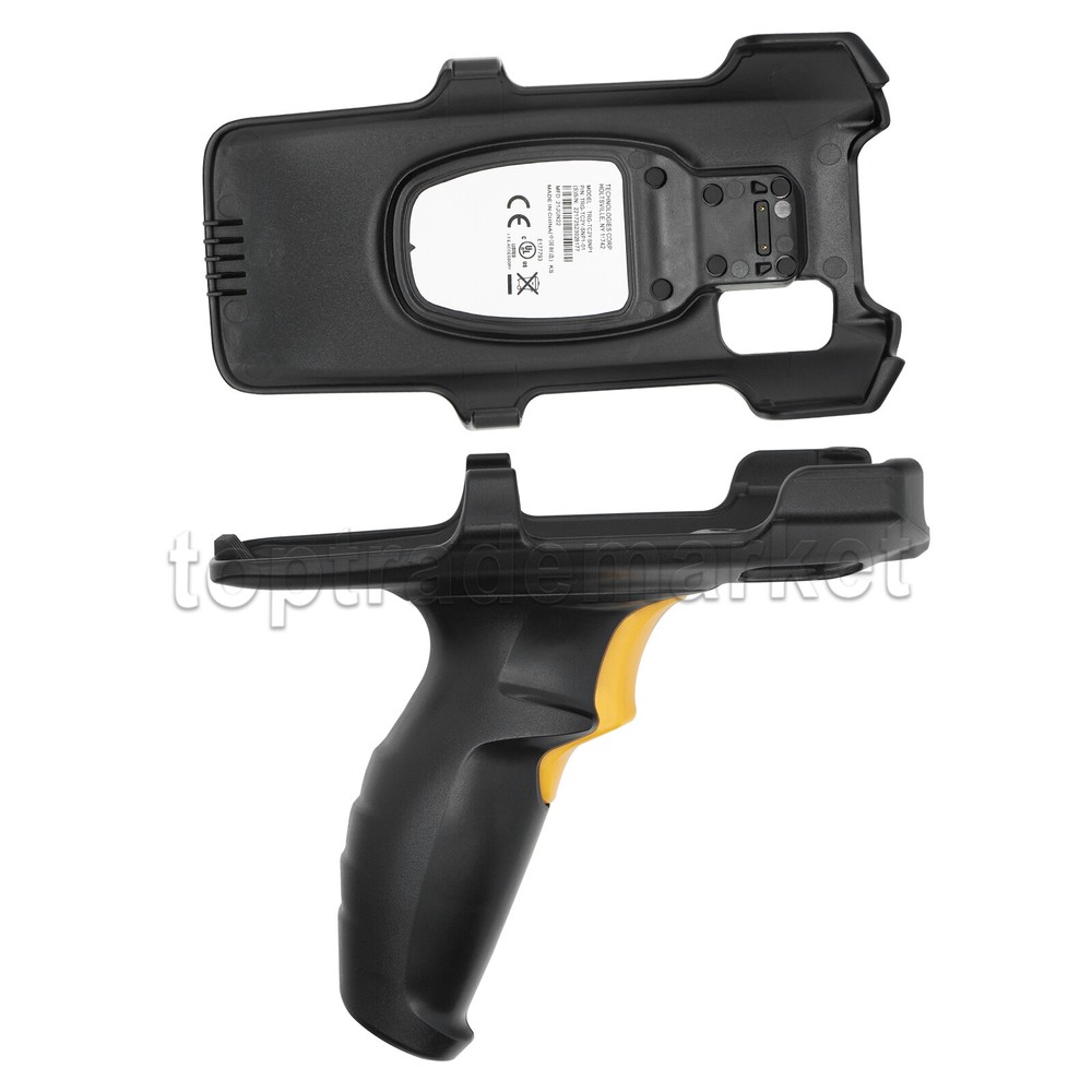 TRG-TC2Y-SNP1 Snap On Trigger Handle For Zebra TC21 TC26 TC210 Barcode Scanner