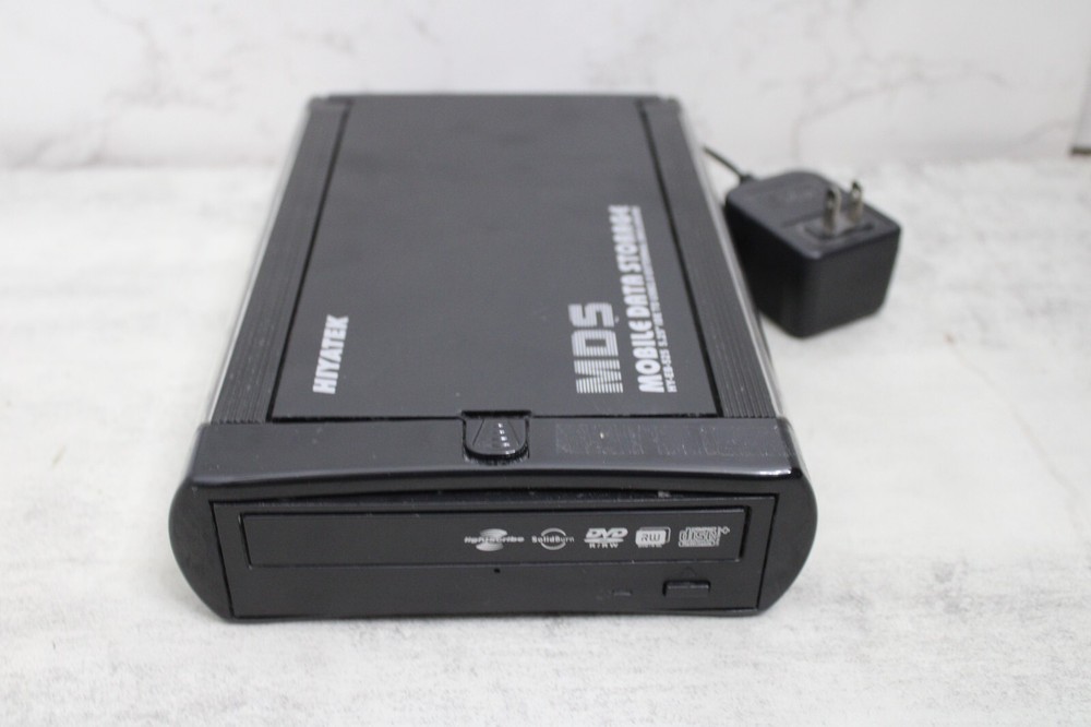 Hiyatek Mobile Data Storage 2.0 External Enclosure
