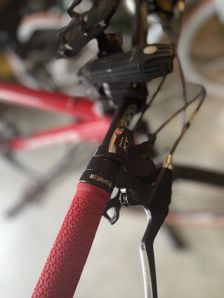 Felt RXC With Carbon Stay Hardtail MTB