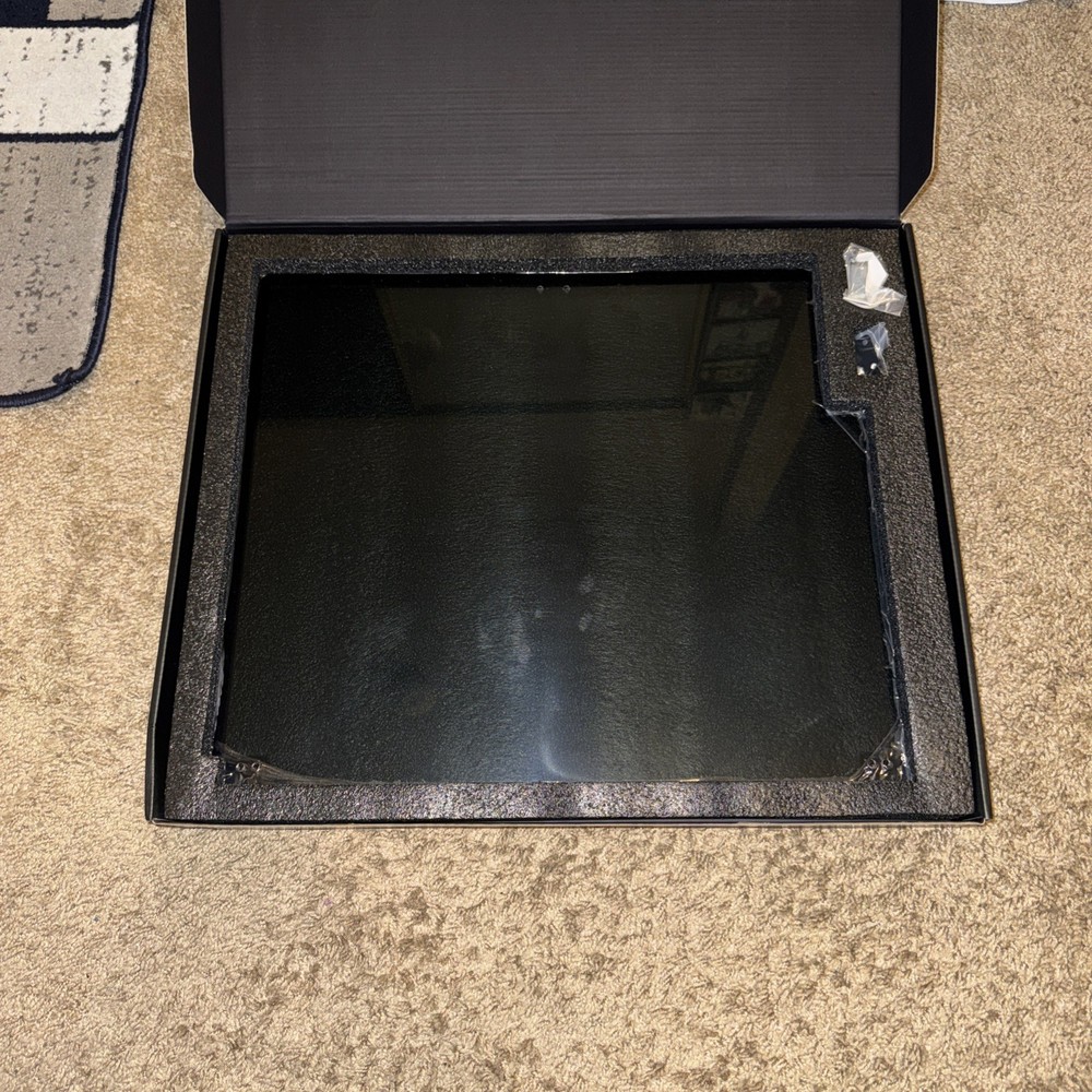Creality K1 Max Glass Door Replacement NEW IN BOX