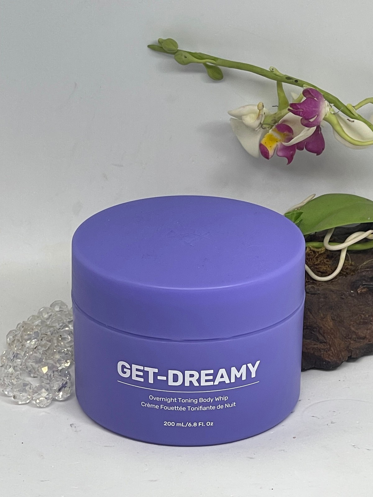 Maelys Get-Dreamy Overnight Toning Body Whip - 6.8 fl oz/200 ml - New