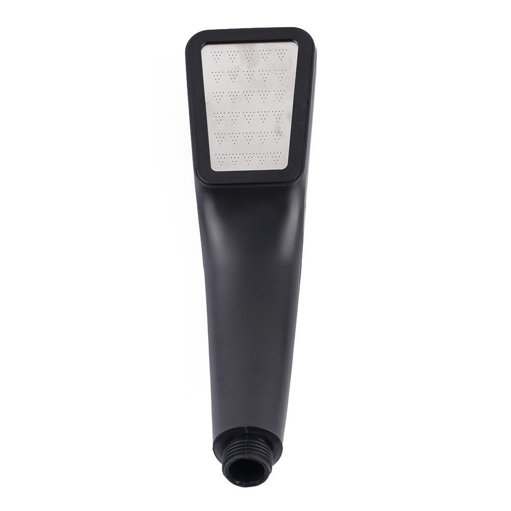 Shower Head High Pressure 22*6.2cm ABS Electroplating Four Way Interface