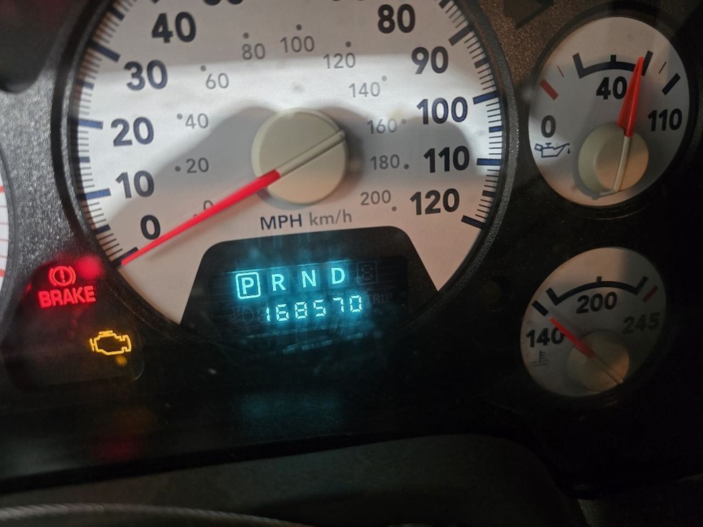 RAM2500 2007 Accessory Holders 625539