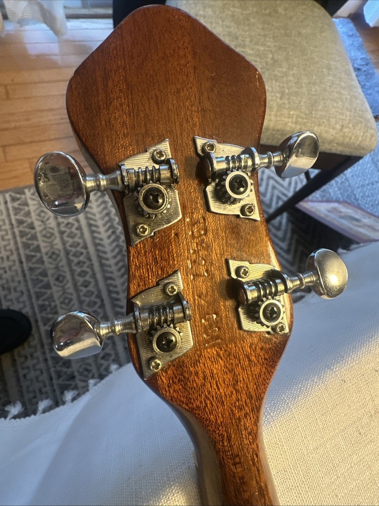 Vintage FRAMUS 4-String Tenor BANJO TEXAN Very Nice Condition
