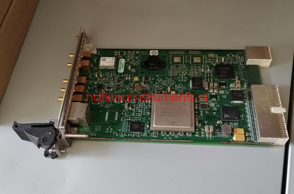 NI National Instruments PXI-6683H Timing Module Test completed
