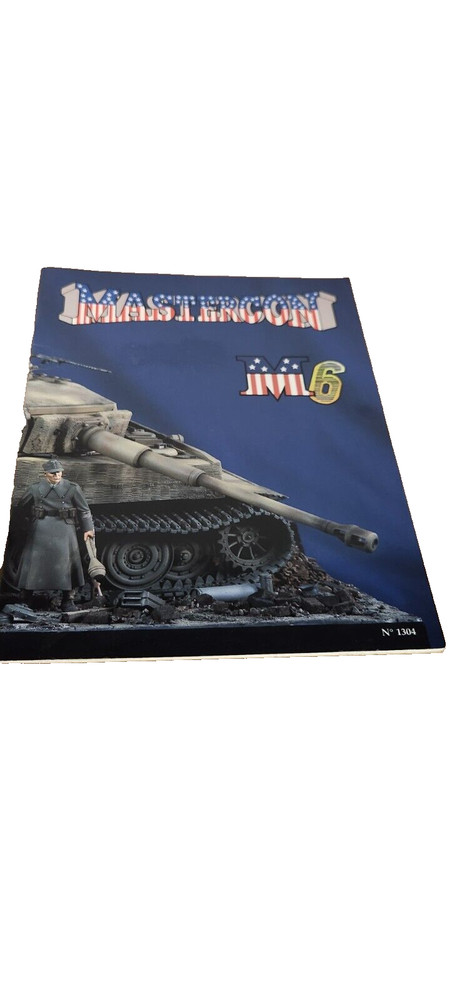 JBF Mastercom M6 Brochure