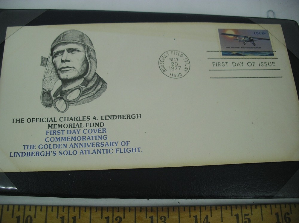 Charles Lindbergh Collectables