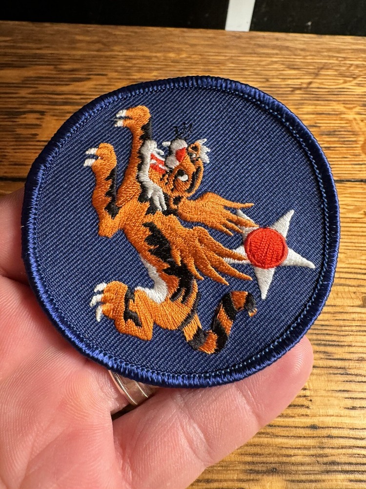 US Air Force - 14th Air Force Embroidered Patch. A