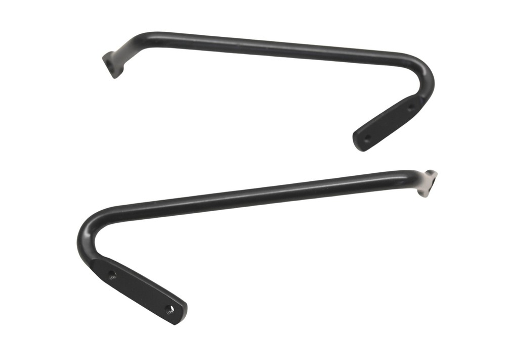 Left & Right Windshield Mount Brackets