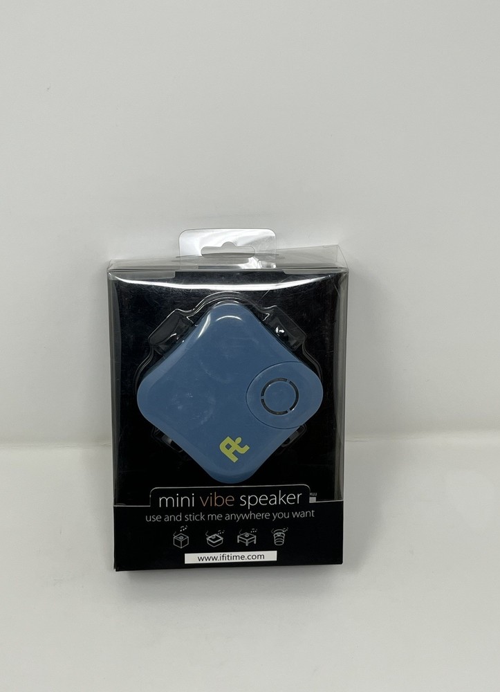 mini vibe speaker