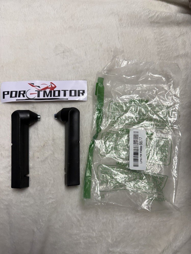 Motorcycle Front Wheel Stand Attachment | Under Fork Misaligned