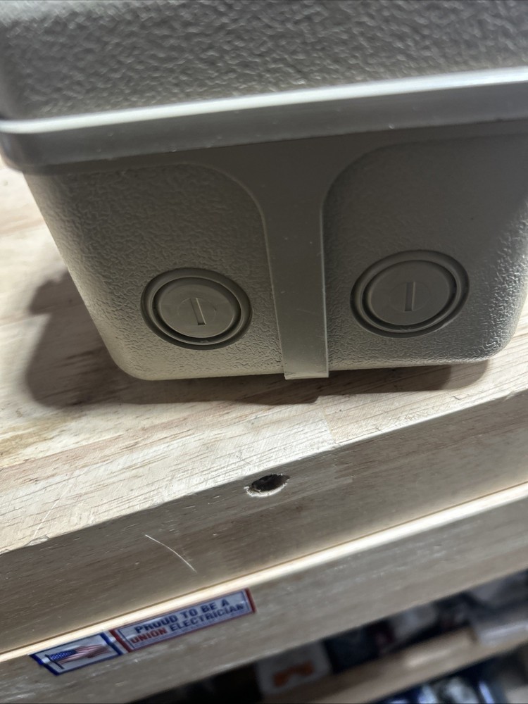 Tork DGUM100Y Single Channel Time Switch