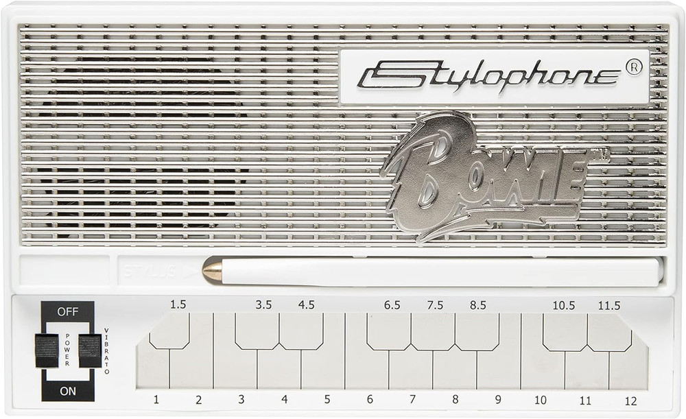 Bowie - Limited Edition Synthesizer