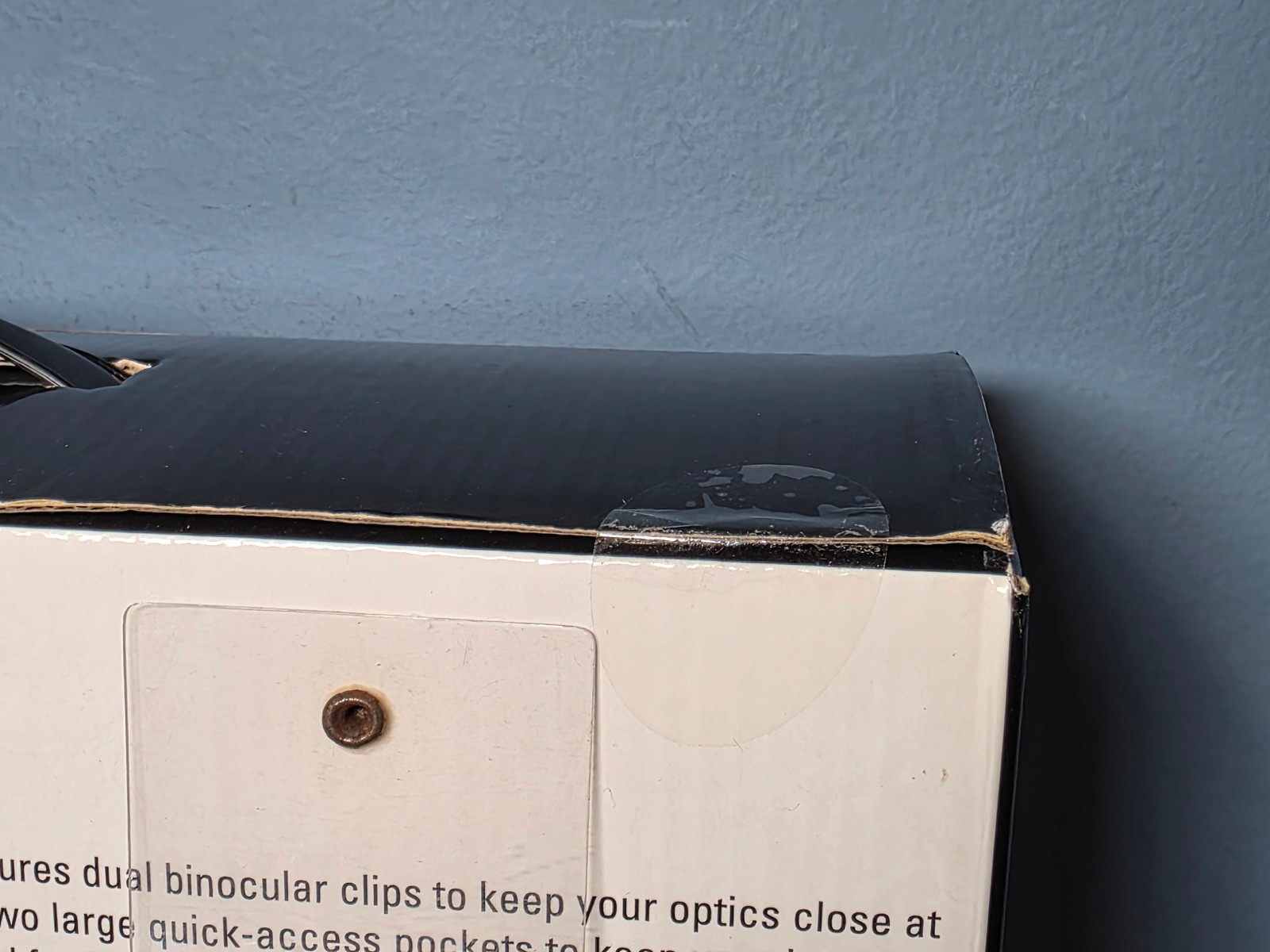 Realtree EDGE Hunter Safety System Harness - Hybrid - L/XL - New & Sealed