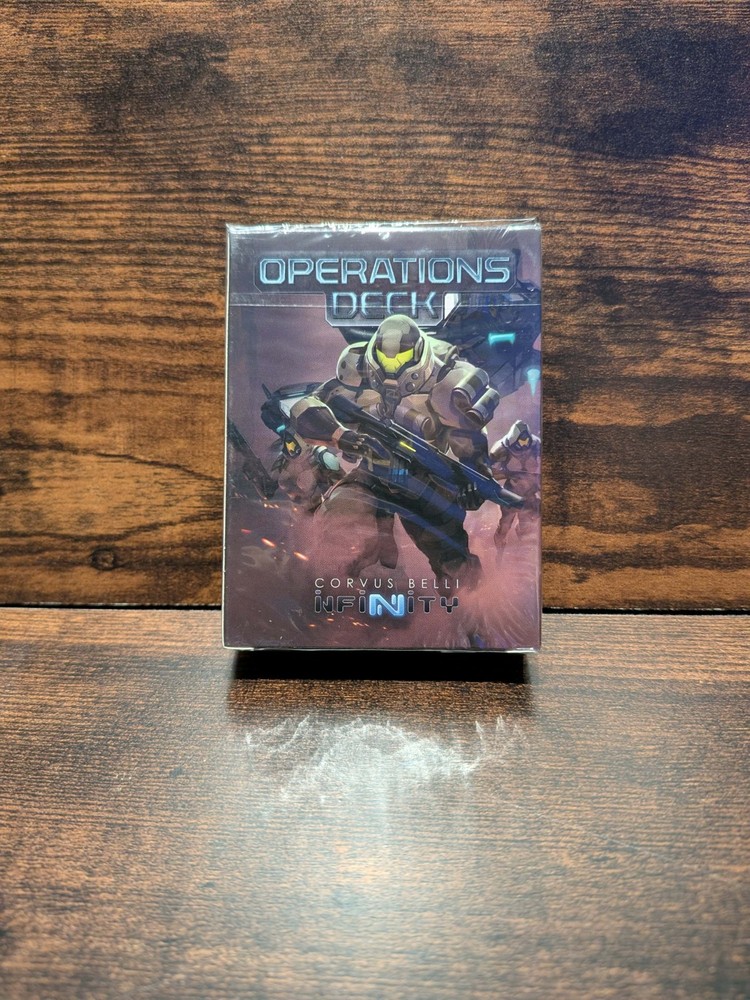 Infinity N5: Operations Deck | ITS Season 15 | Classified & Tactical Objectives