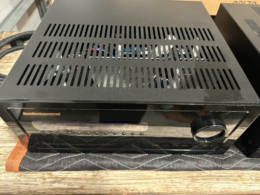 Audiocontrol Maestro M8 Preamplifier