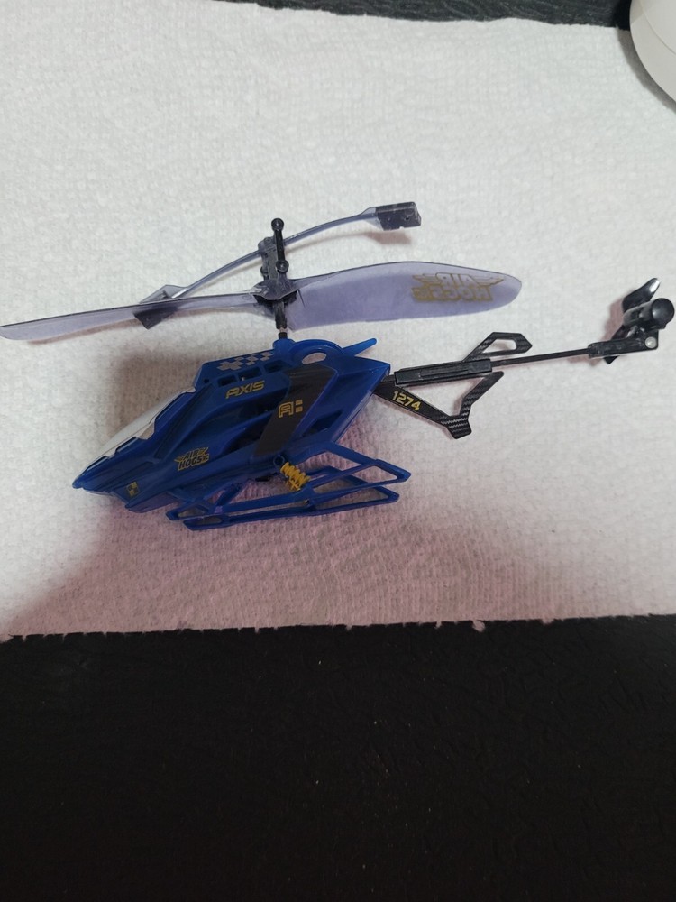 Air Hogs 300rc Axis 1274 Read Untested