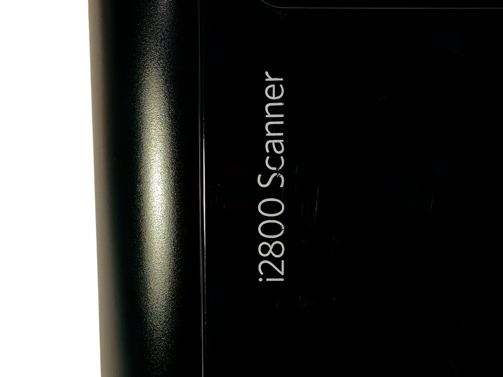 Kodak i2800 Duplex Image High Speed Document Scanner w/AC Adapter FULLY TESTED