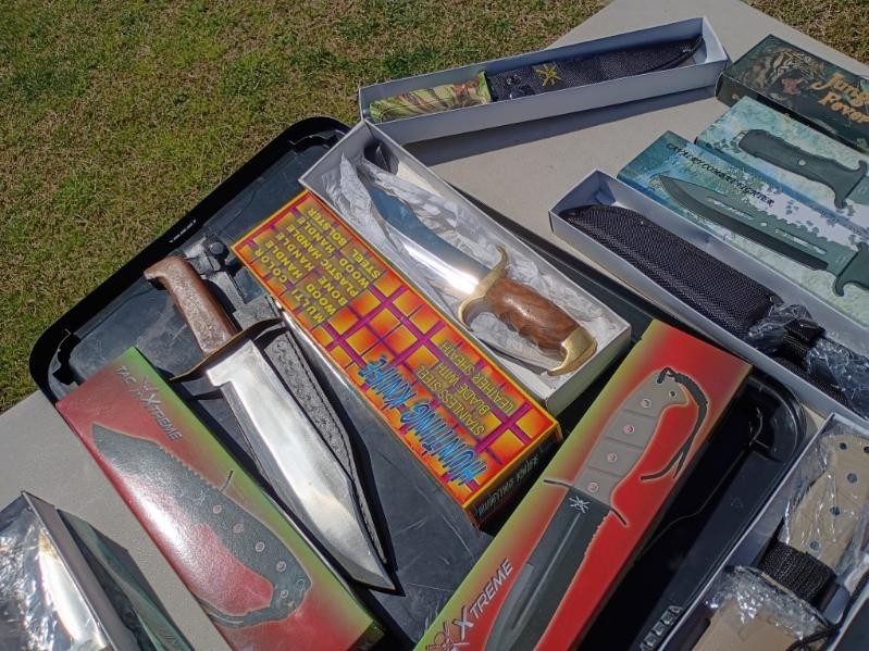 Knife Collection