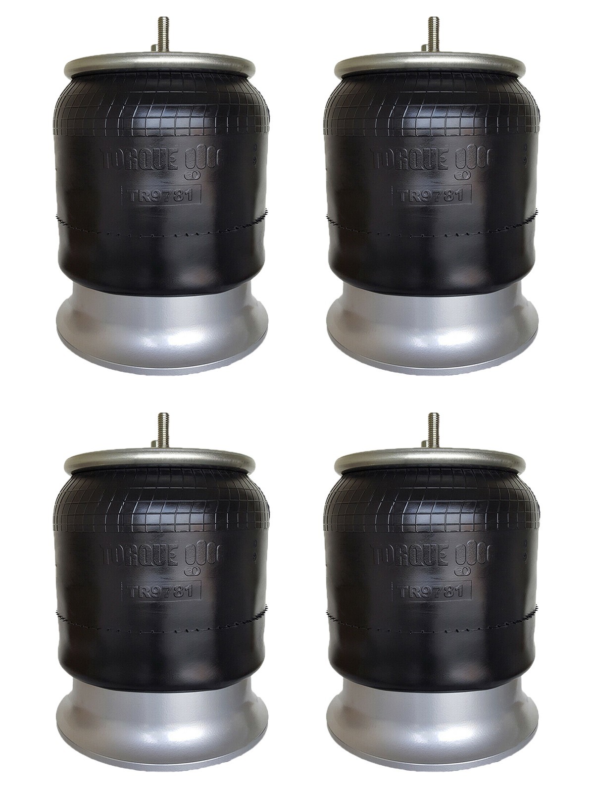 4 of Freightliner Airbag Air Spring Replace 16-13810-000, Firestone W01-358-9781