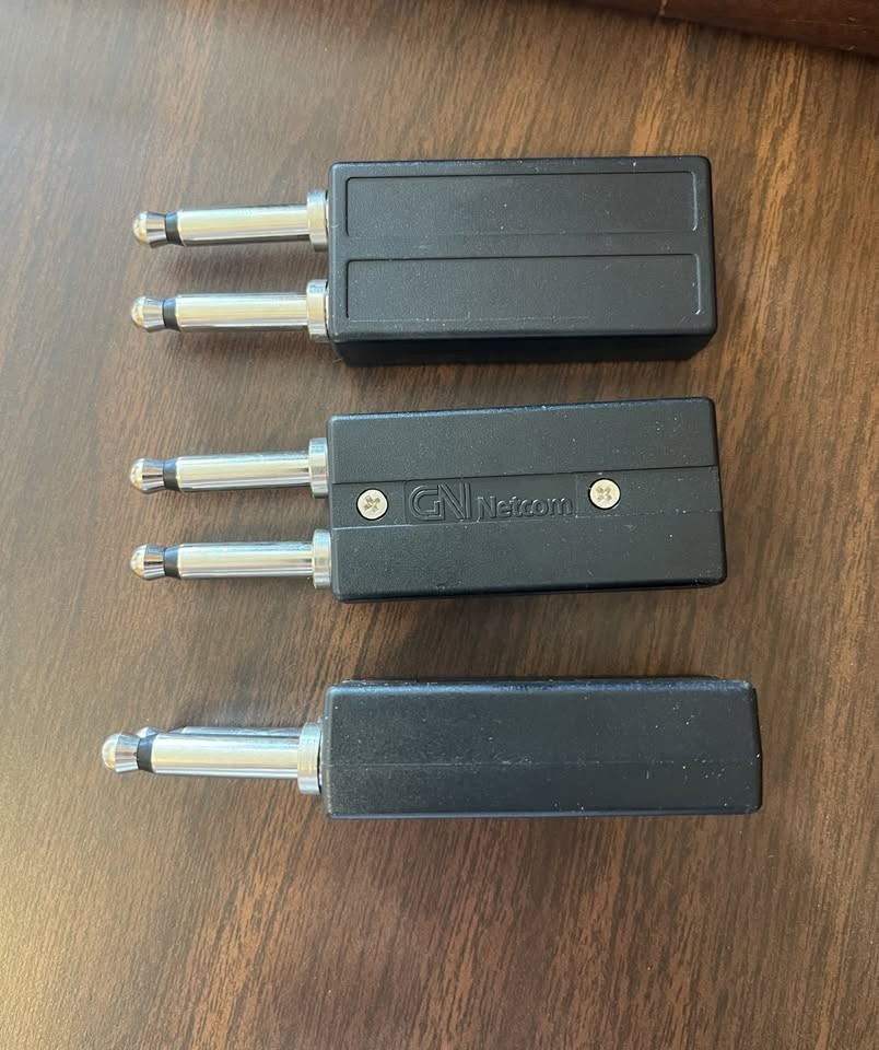 PJ-327 Prong Adapters