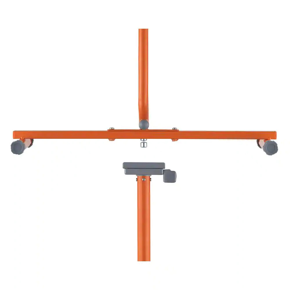 HDX 1200-Watt Halogen Tripod Work Light Portable w/ Tripod & Adjustable Head