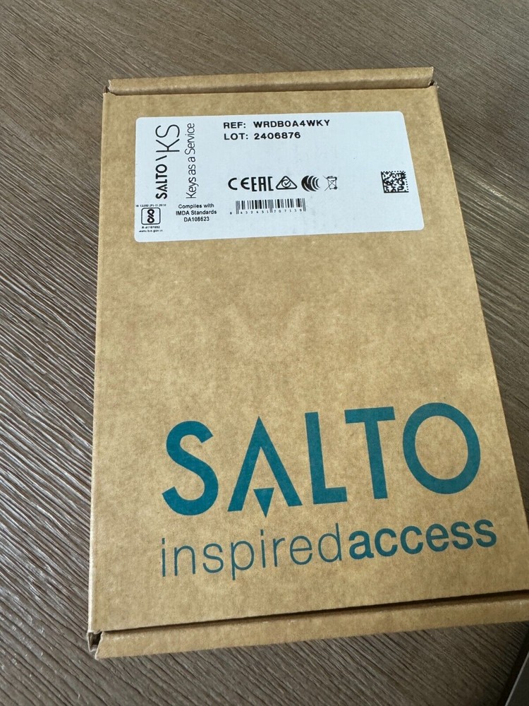 Salto WRDB0A4WKY