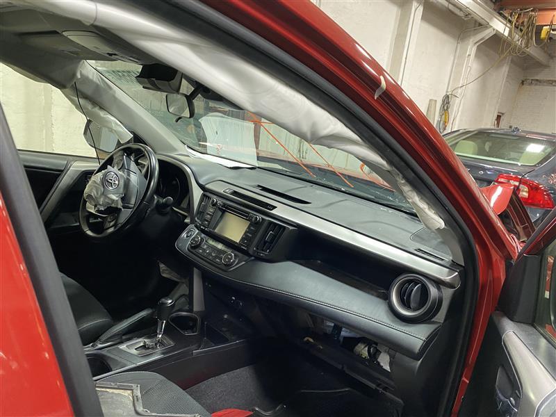 Used Collision Avoidance Control Module fits: 2017 Toyota Rav4 Driver Assist pre