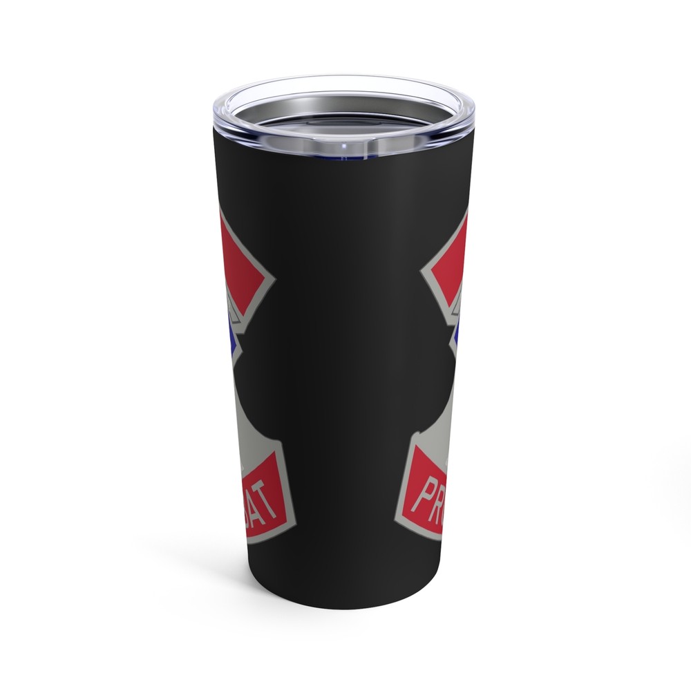 79 Engineer Group (U.S. Army) Tumbler 20oz