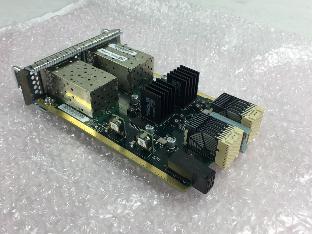 CISCO N10-E0440 4-Port 10 Gigabit Ethernet Expansion Module