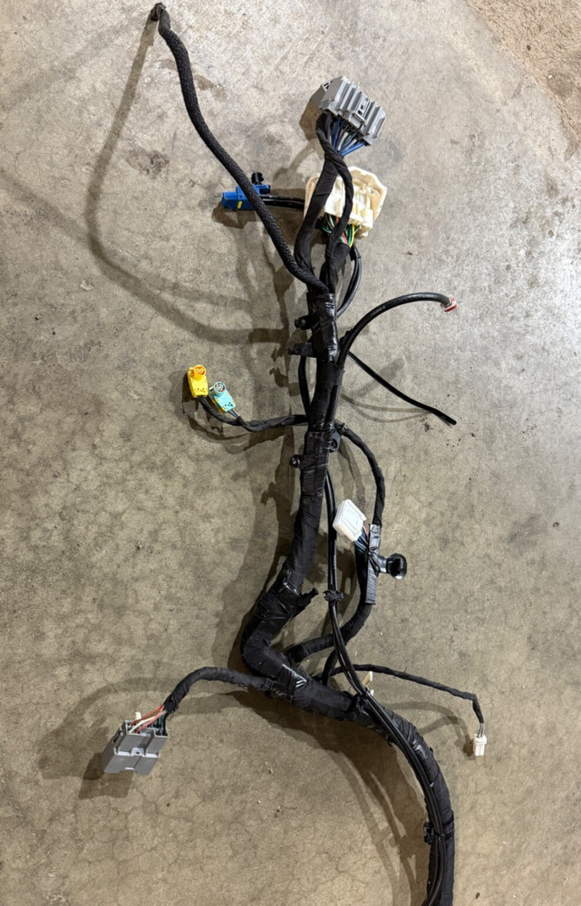 Instrument Panel Wiring Harness 68189470AB
