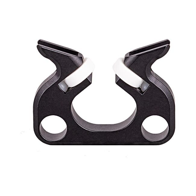 Ravin Replacement Rest with Spring-Loaded Rollers, Aluminum (R220)