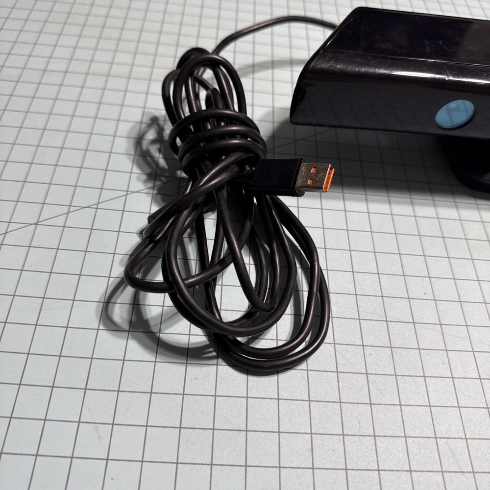 Official Microsoft Xbox 360 Kinect Motion Sensor Bar! ~ Works Great! Fast Ship!