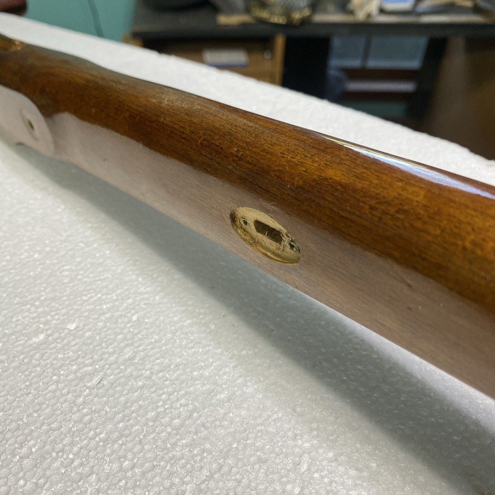 CVA Hawken .50 Caliber Muzzleloader Stock. 15/16" BC(Read Description)