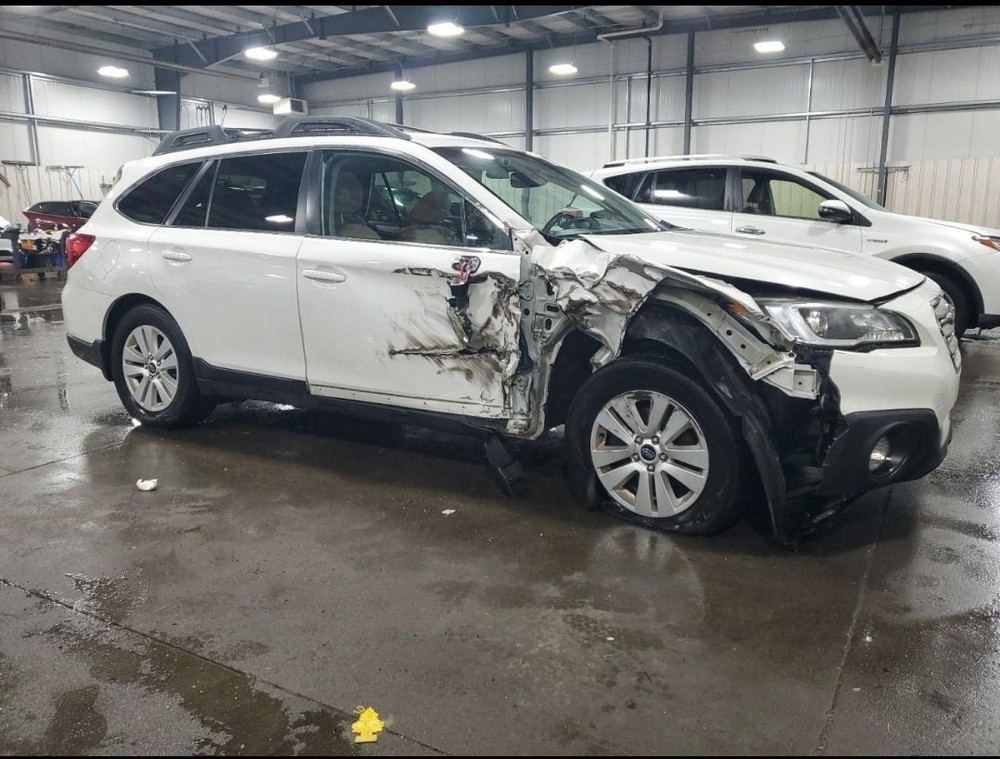 Camera/Projector Camera Windshield Mounted Upper Fits 16 LEGACY 287486