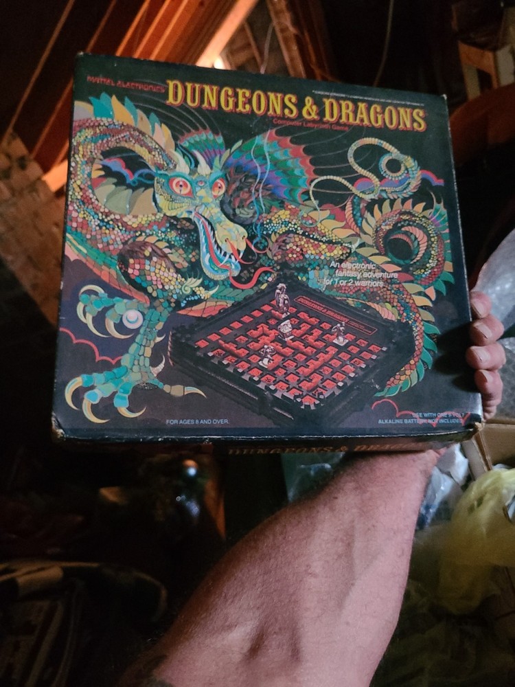 Dungeons & Dragons