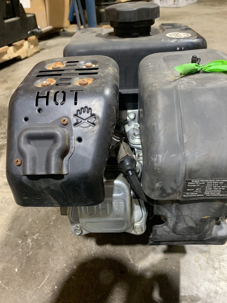 USED KOHLER LOG-SPLITTER ENGINE SH265-3119