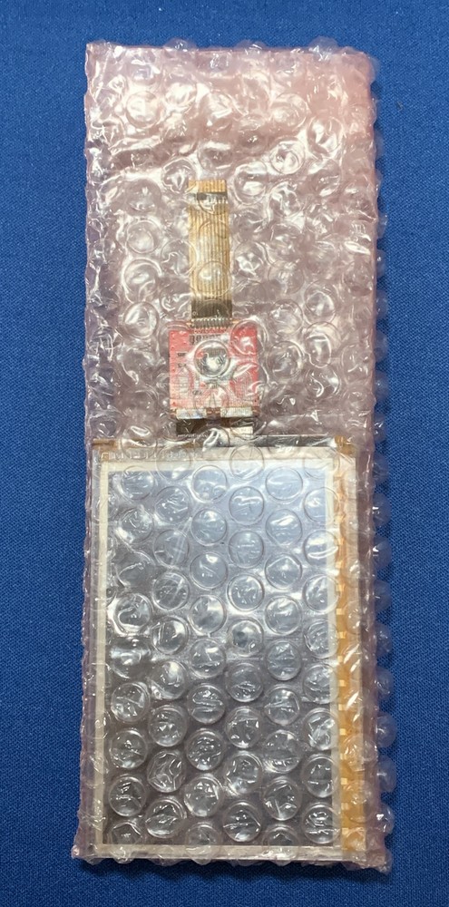 AA043MA01 4.3" 800×480 Resolution LCD Screen Panel With Touch Panel