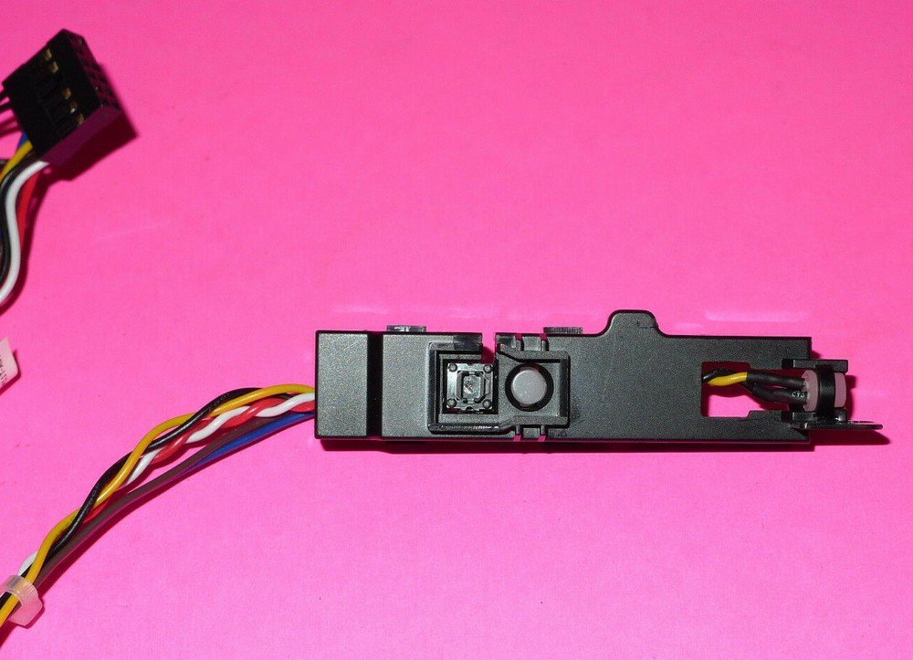 GENUINE Dell XPS 8900 Power Button Assembly Cable 7R574