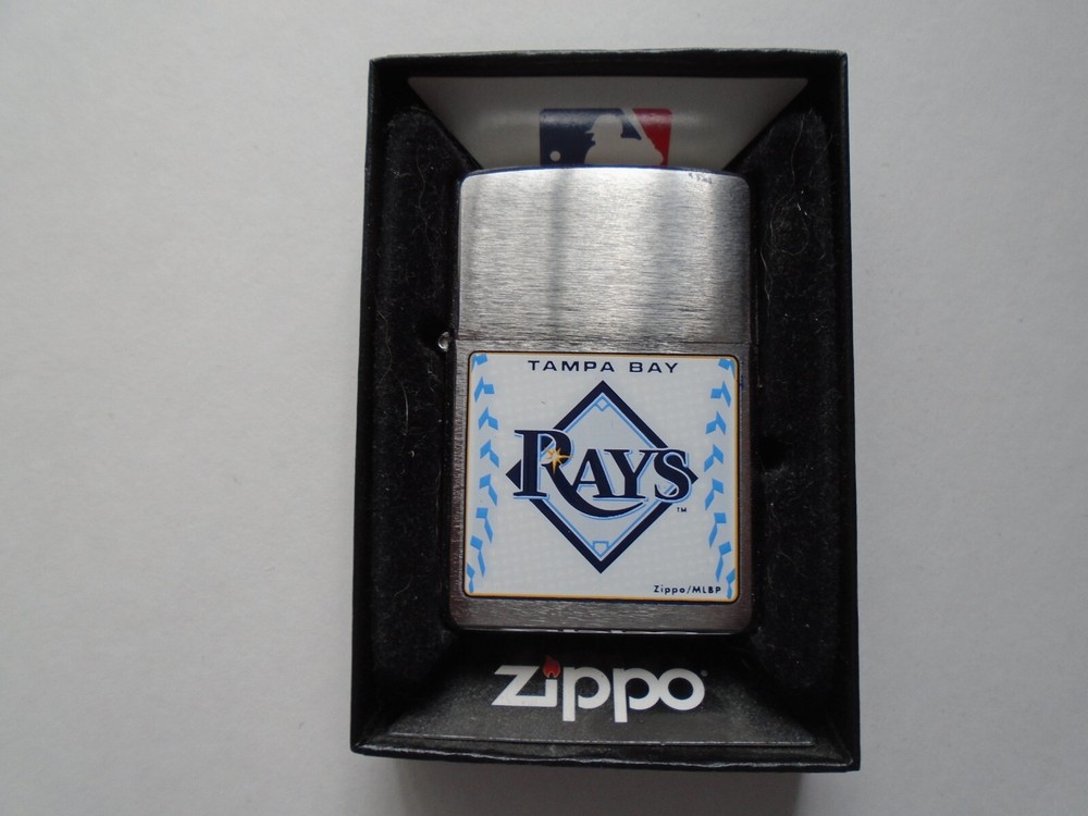 Zippo MLB Rays lighter