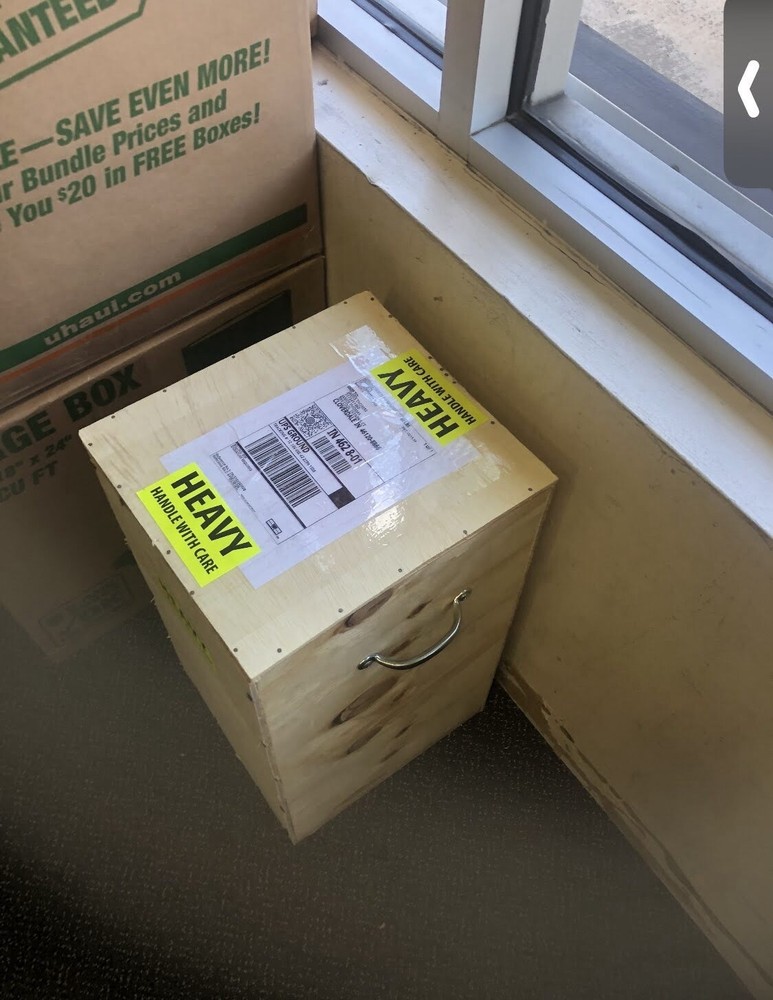 A.C. 4 Ton R-22 Compressor “USED”