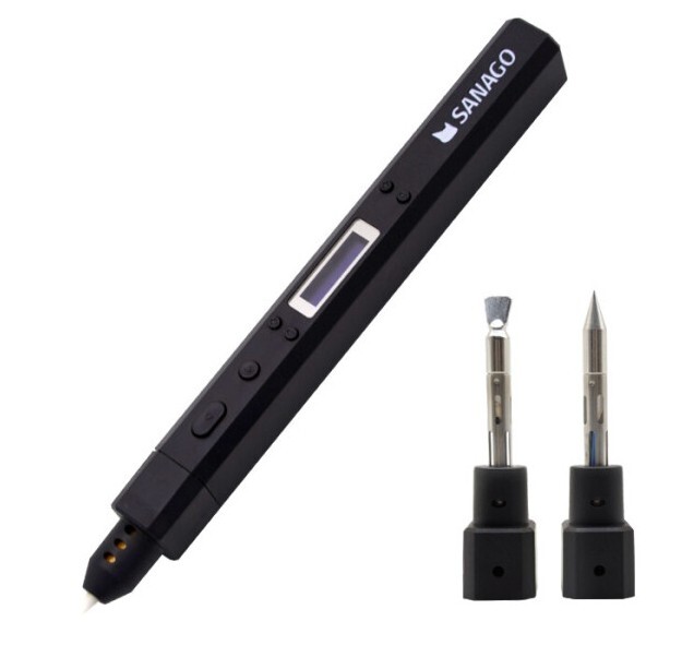 SANAGO New Sanago Premium 3D Pen Set 3 Type Module Replaceable Korean "Express"