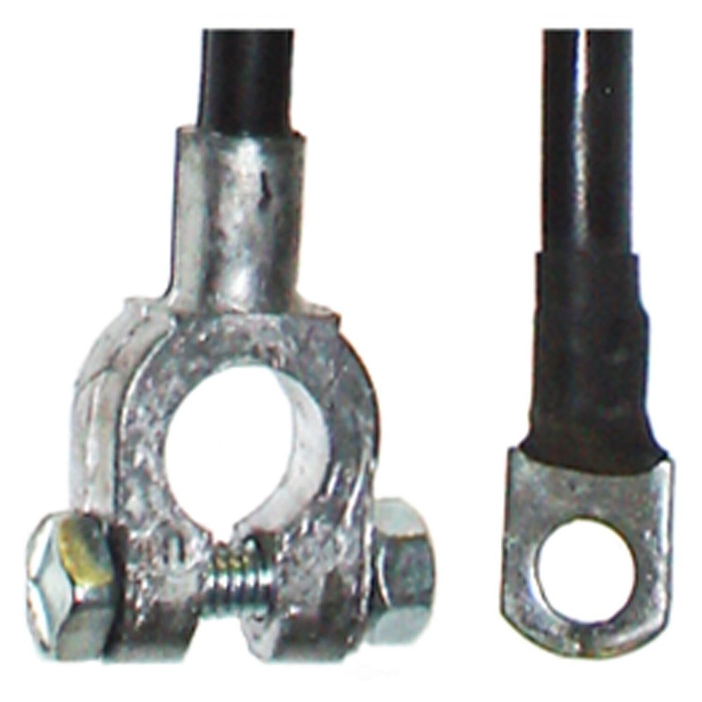 Battery Cable Negative Standard Motor Products A30-4