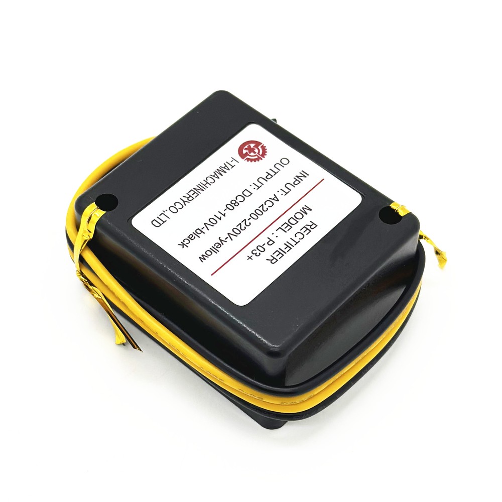 SUNSO P-03+ AC200-220V DC80-110V brake power rectifier module