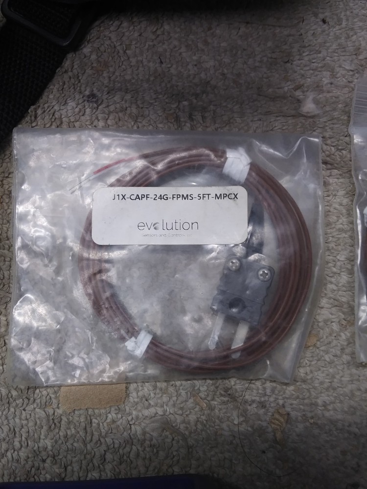 PIE EVOLUTION PIECAL 820 SINGLE CHANNEL PROCESS CALIBRATOR W/LEADS